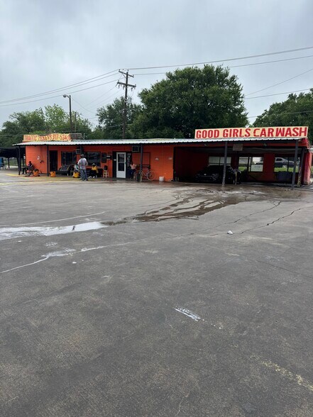 More Photos Of 5524 E Lancaster Ave, Fort Worth Carwash For Sale