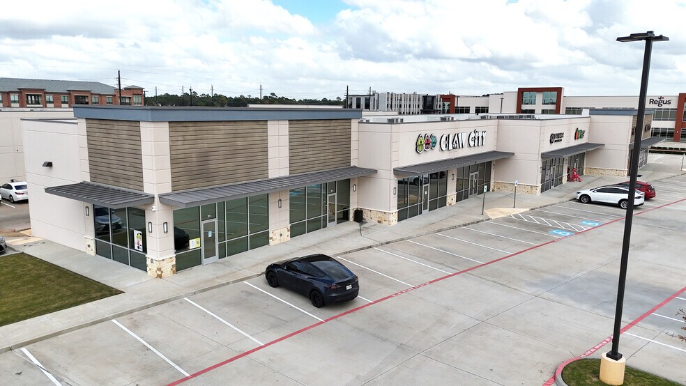 More Photos Of 23015 Colonial Pky, Katy Storefront Retail Office For Lease