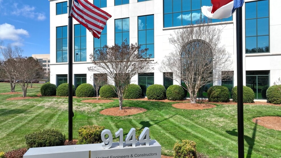 Primary Photo Of 9144 Arrowpoint Blvd, Charlotte Office For Sale
