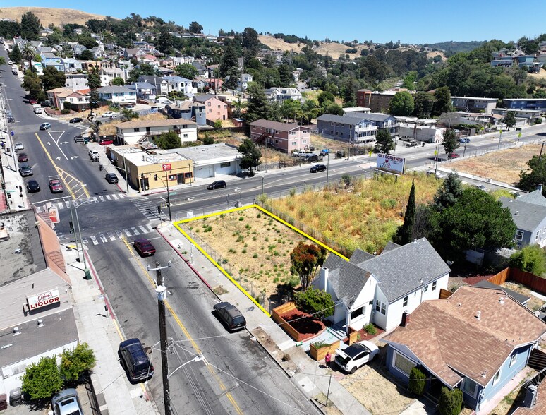 8201 MacArthur Blvd, Oakland, CA 94605 Land For Sale
