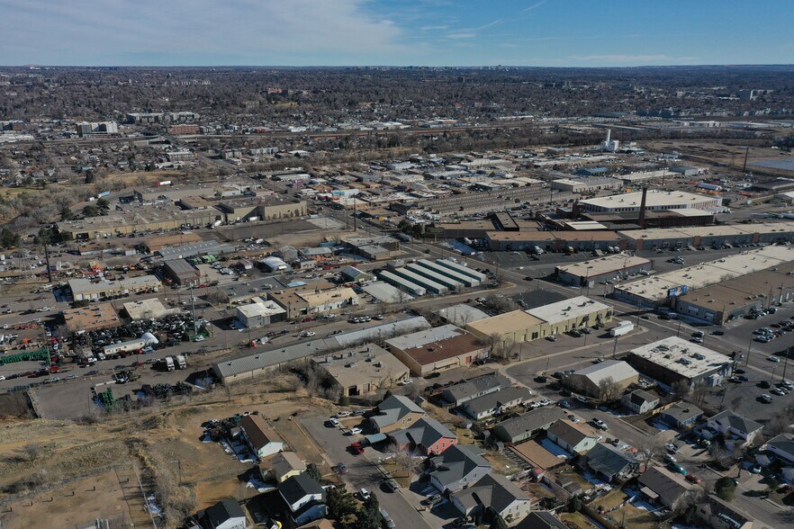 More Photos Of 2050 S Pecos St, Denver Warehouse For Sale