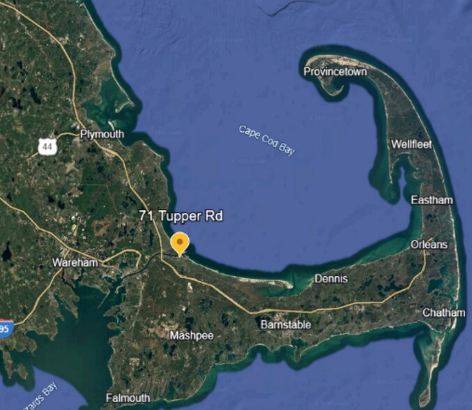 More Photos Of 71 Tupper Rd, Sandwich Land For Sale