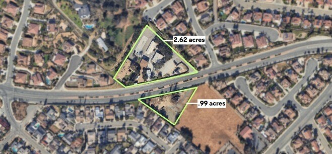 Primary Photo Of 2534 E El Norte Pky, Escondido Warehouse For Sale