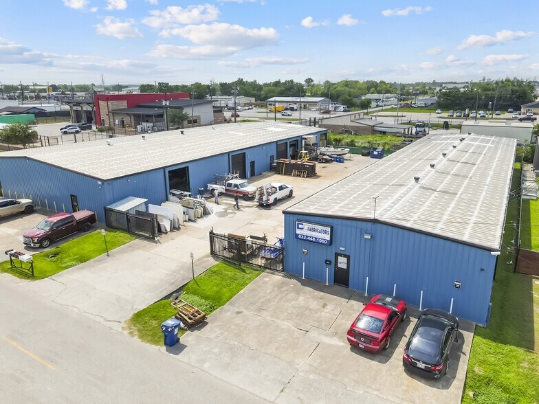 Primary Photo Of , Houston Industrial For Sale