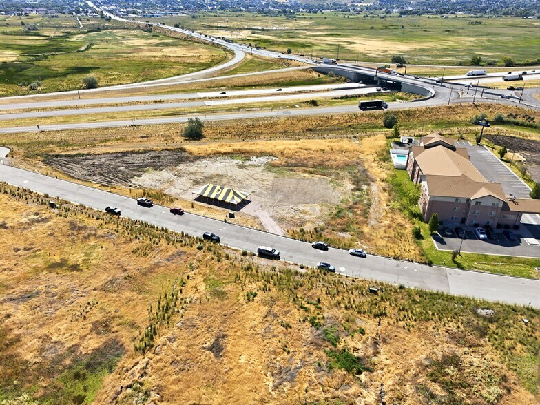 More Photos Of 995 S 1600, Perry Land For Lease