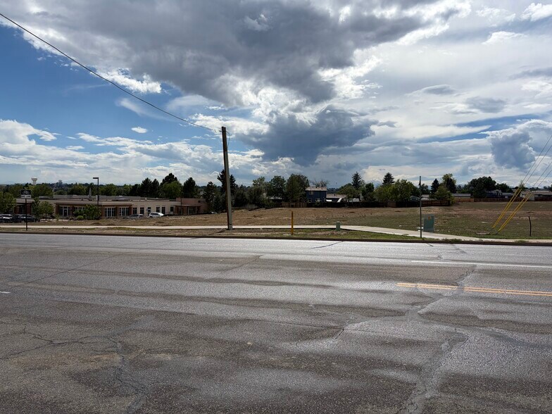 Primary Photo Of 9471 Huron St, Thornton Land For Sale