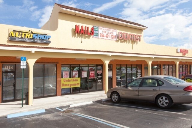 More Photos Of 4300-4370 N Federal Hwy, Fort Lauderdale Unknown For Lease