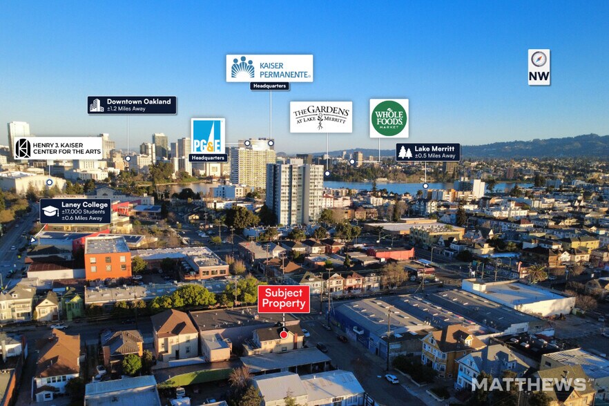 More Photos Of 515 E 11th St, Oakland Apartments For Sale