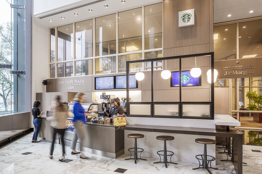 More Photos Of 5847 San Felipe St, Houston Office For Lease