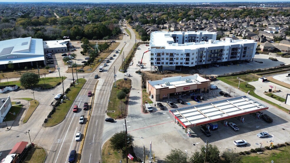 More Photos Of 18430 Morton Rd, Houston Storefront For Lease