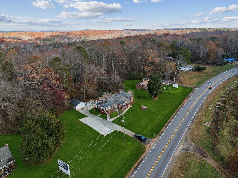More Photos Of 5615 Cumming Hwy, Canton General Retail For Sale