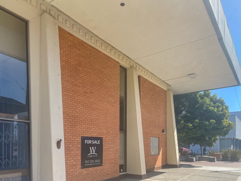More Photos Of 250 Georgia St, Vallejo Office For Sale