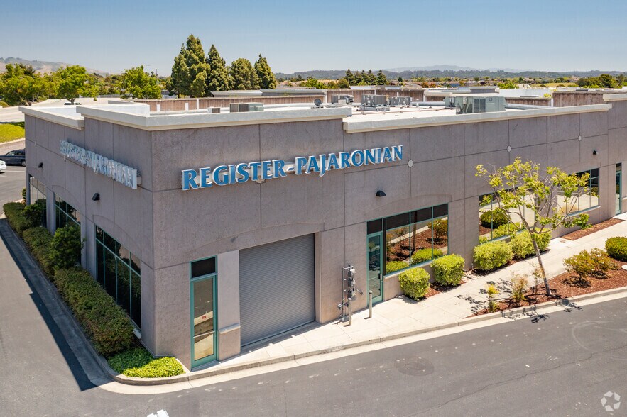 More Photos Of 100 Westridge Dr, Watsonville Research And Development For Lease