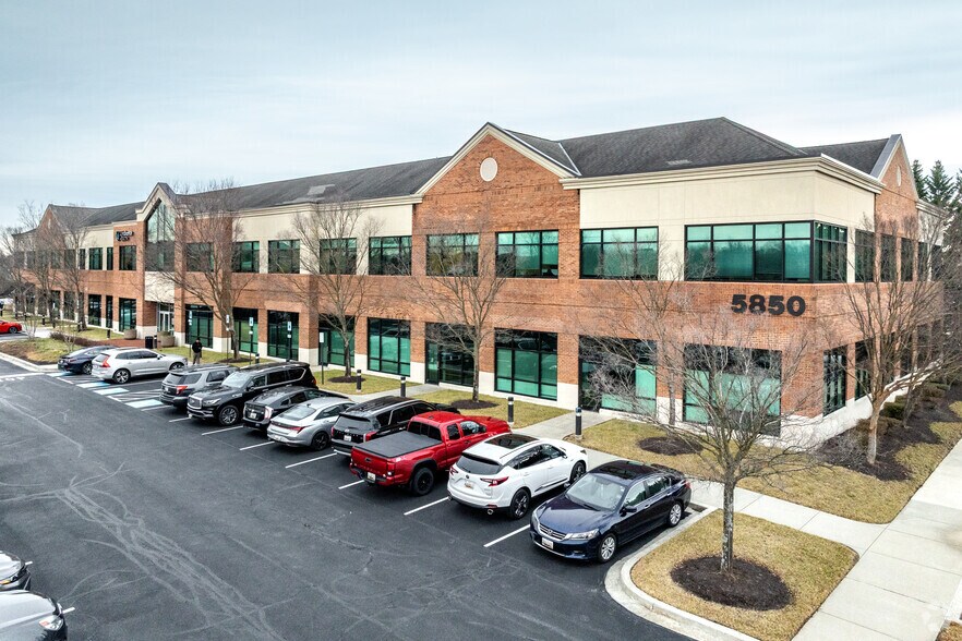 More Photos Of 5850 Waterloo Rd, Columbia Coworking Space