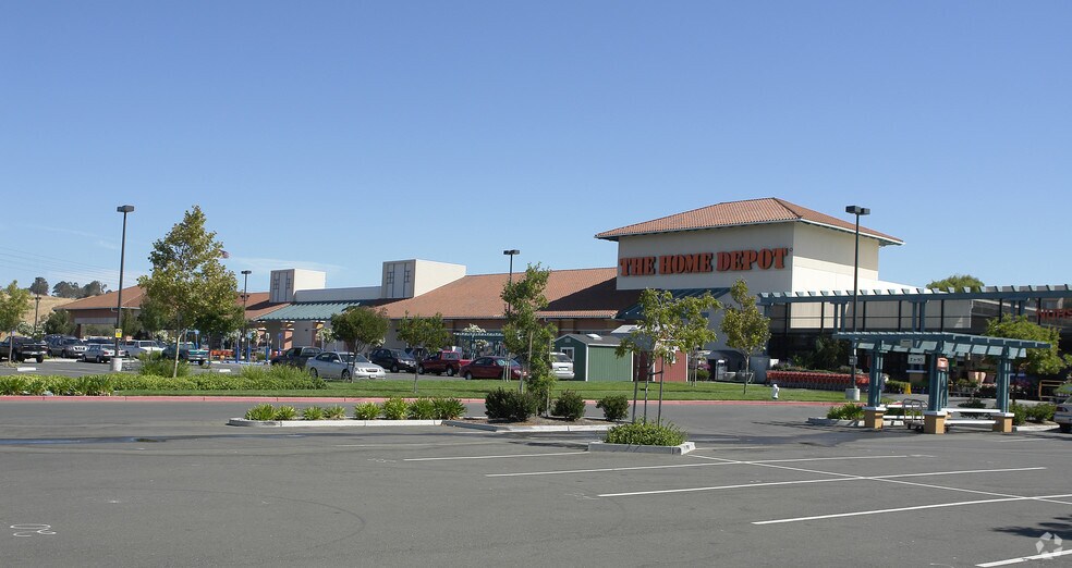 Primary Photo Of 1511-1611 Sycamore Ave, Hercules Unknown For Lease