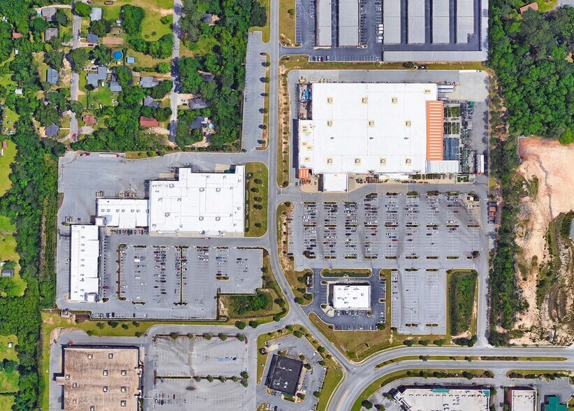 More Photos Of 4551 Billy Williamson Dr, Macon-Bibb General Retail For Lease