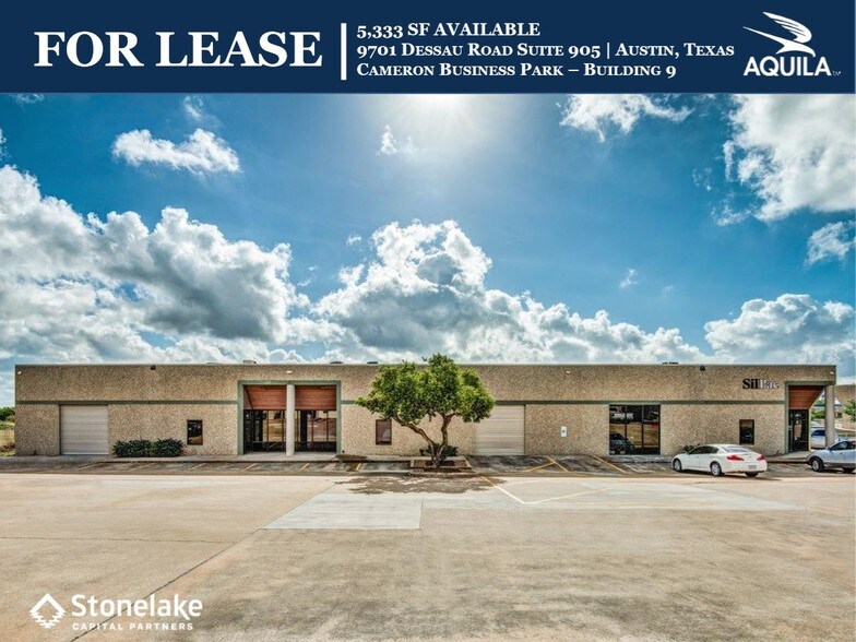 More Photos Of 9701 Dessau Rd, Austin Unknown For Lease