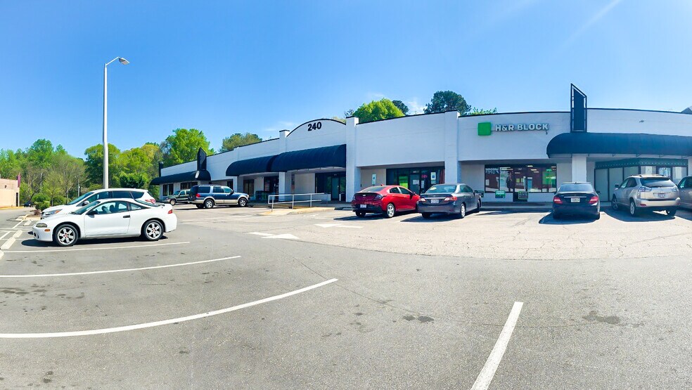 Primary Photo Of 220-240 Newton Way, Raleigh Unknown For Lease
