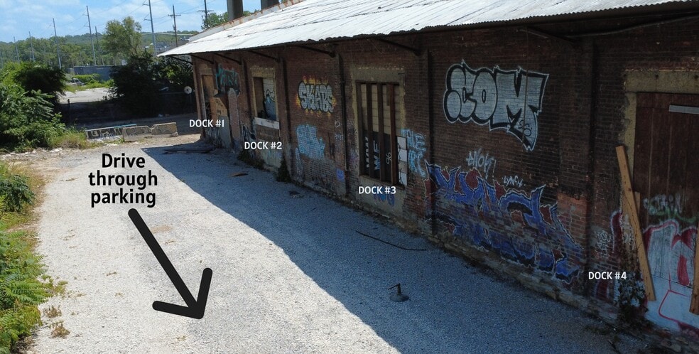 More Photos Of 500 E 1st St, Kansas City Warehouse For Sale