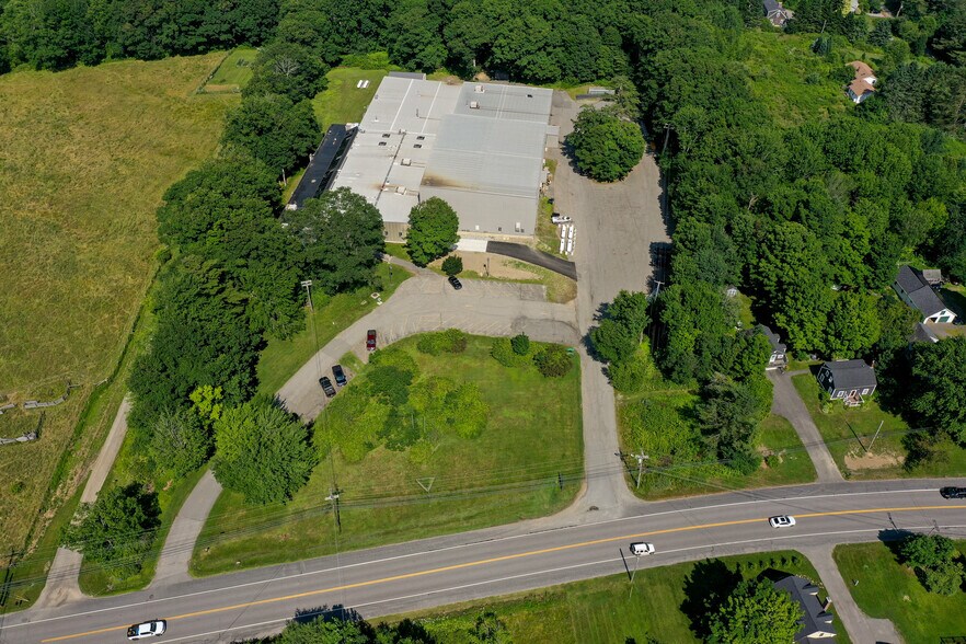 Primary Photo Of 248 Northport Ave, Belfast Manufacturing For Sale