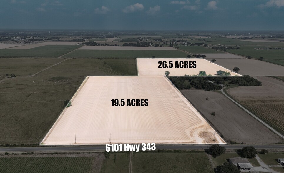 More Photos Of 6101 LA-343, Maurice Land For Sale