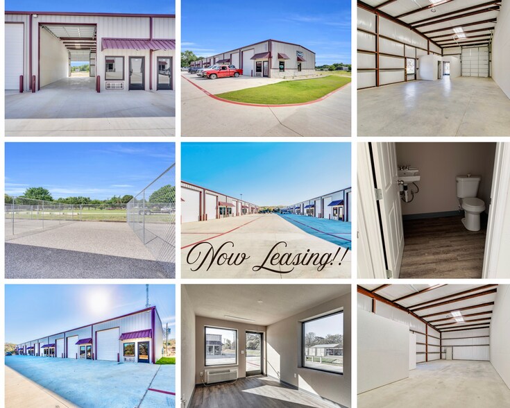 More Photos Of 11983 FM 2331, Godley Industrial For Lease