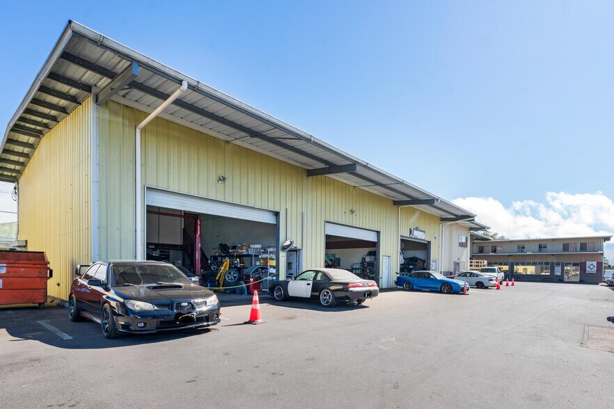 More Photos Of 64-1015 Mamalahoa Hwy, Kamuela Warehouse For Sale