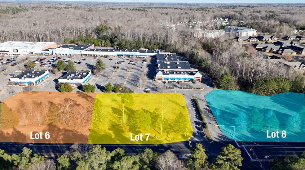 Primary Photo Of 6624 Mooretown Rd, Williamsburg Land For Sale