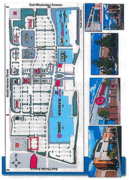 Primary Photo Of S Havana St @ NWC E Alameda Ave, Aurora Land For Lease