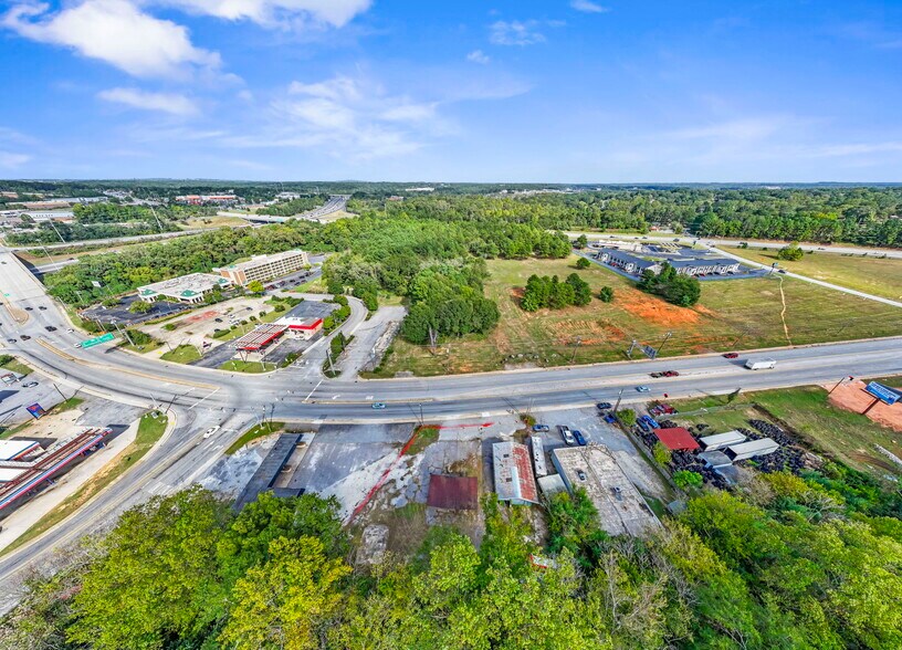 More Photos Of 4630 Augusta Rd, Greenville Auto Repair For Sale