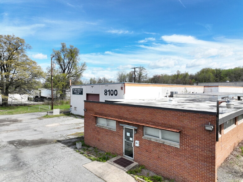 More Photos Of 8100 Lynhurst Rd, Baltimore Warehouse For Sale