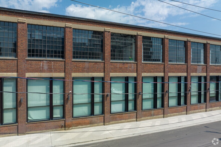 More Photos Of 213 Sterling Rd, Toronto Loft Creative Space For Lease