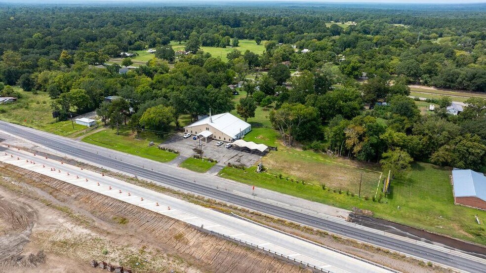 More Photos Of 8166 S US Highway 59, Diboll Religious Facility For Sale