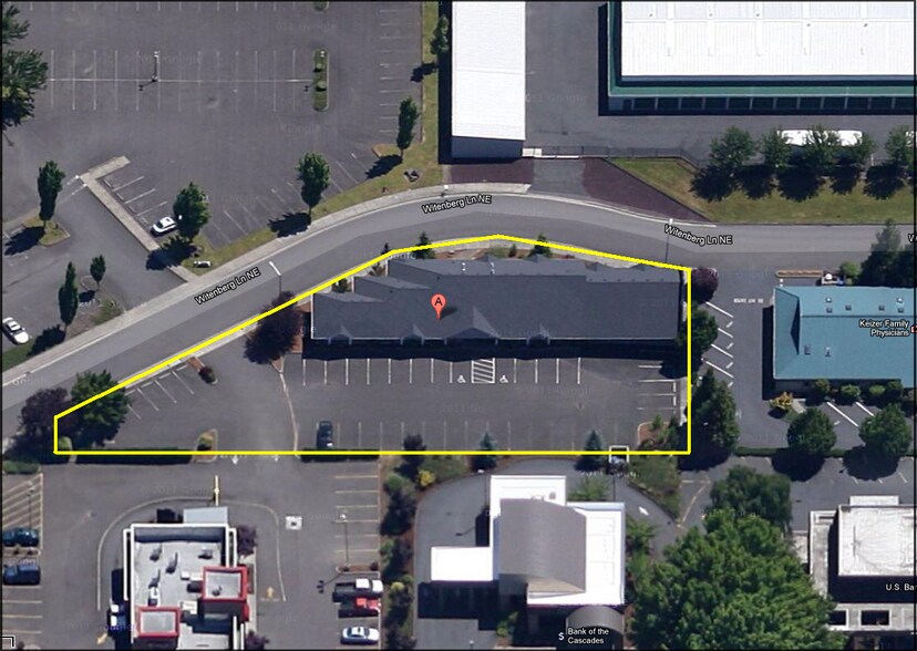 More Photos Of 5125 Wittenberg Ln NE, Salem Medical For Sale