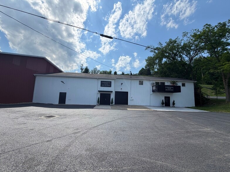 More Photos Of 77 Lawless Rd, Morgantown Warehouse For Lease