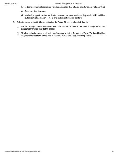 More Photos Of route 22, Bridgewater Land For Sale