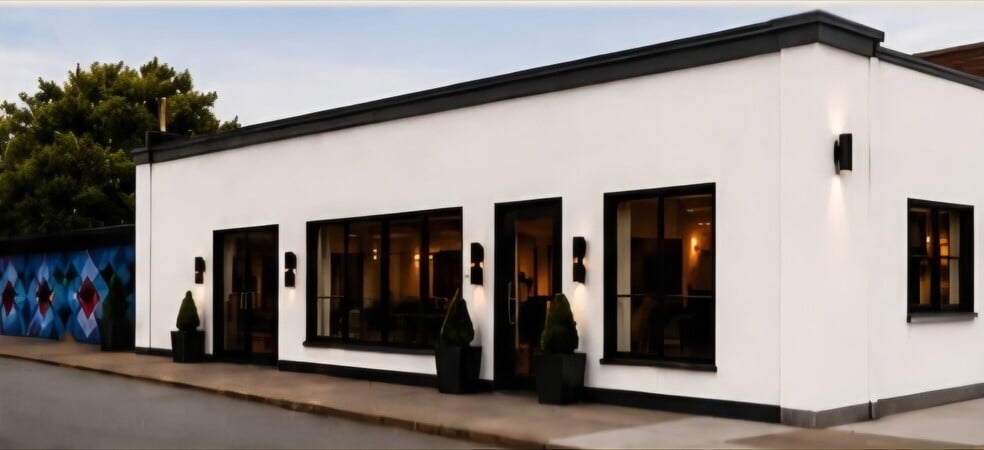 More Photos Of 312-314 Orange Rd, Montclair Storefront Retail Residential For Lease