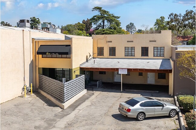 More Photos Of 215-221 Yale Ave, Claremont Storefront Retail Office For Sale