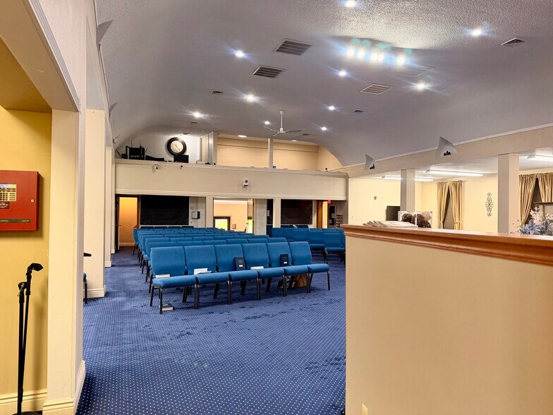 More Photos Of 8688 S Main St, Eden Religious Facility For Sale