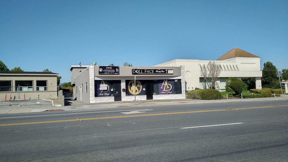 More Photos Of 2229 Lincoln Ave, San Jose Freestanding For Lease