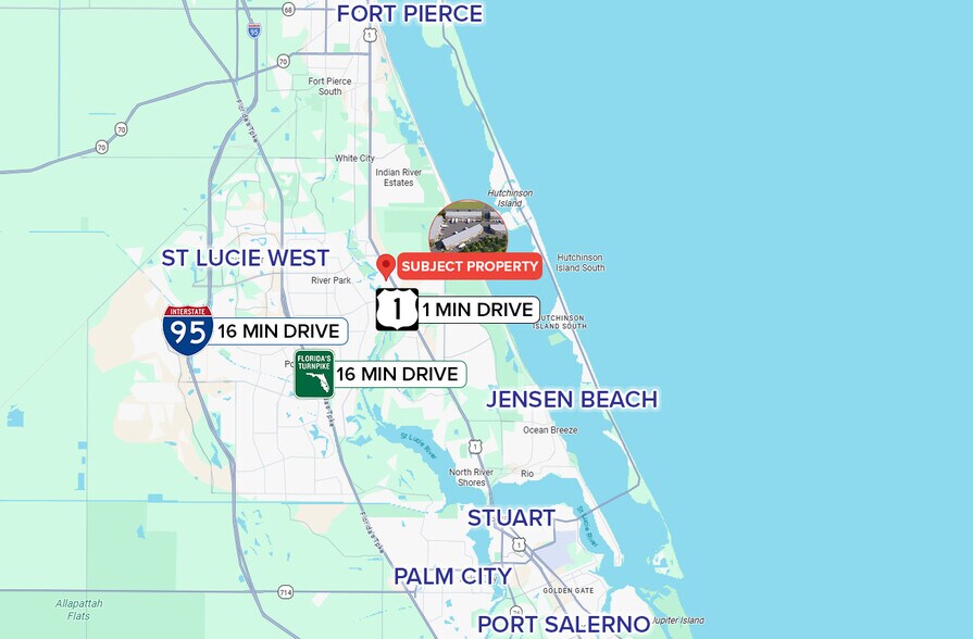 More Photos Of Business Park Drive, Port Saint Lucie Industrial For Lease