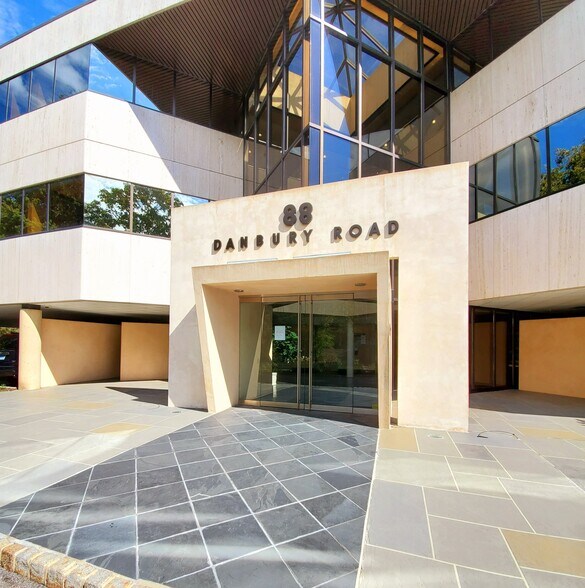 More Photos Of 88 Danbury Rd, Wilton Office For Lease