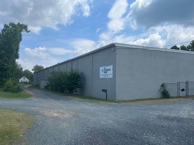 More Photos Of 635 King St, Reidsville Industrial For Sale