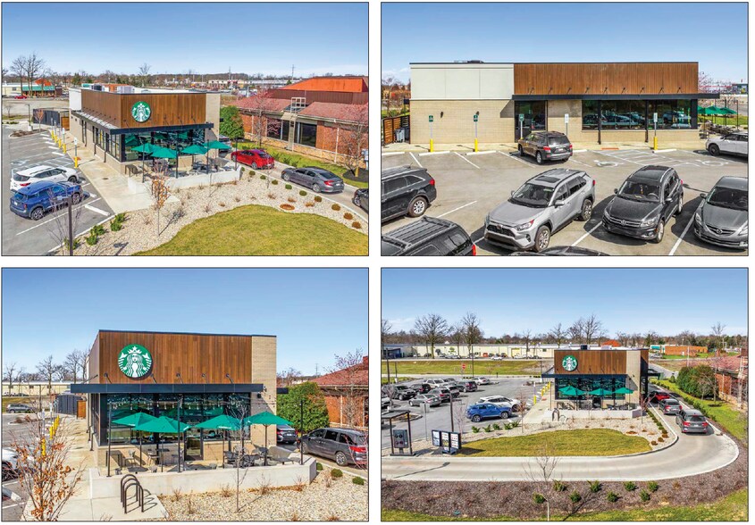 More Photos Of 14528 Herriman Blvd, Noblesville Fast Food For Sale