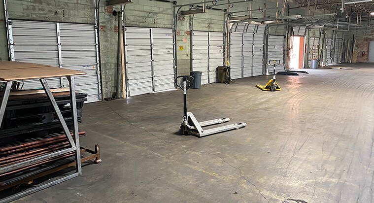 More Photos Of 1500 Commerce Rd, Richmond Manufacturing For Lease