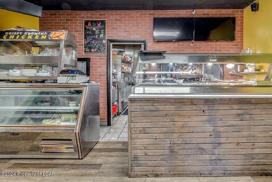 More Photos Of 215 George Ave, Wilkes Barre Storefront Retail Residential For Sale