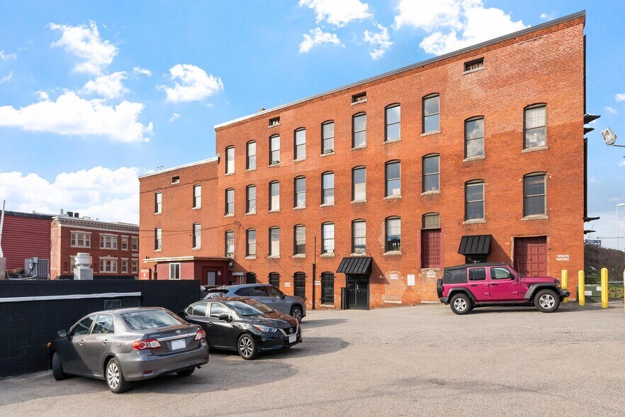 More Photos Of 65 Water St, Worcester Loft Creative Space For Sale
