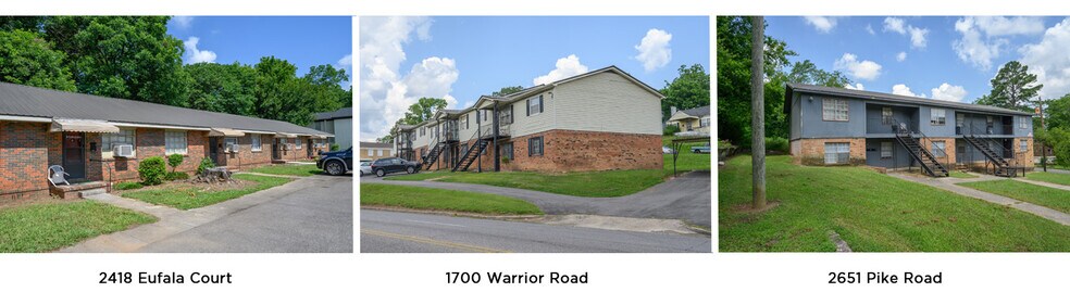 Primary Photo Of , Birmingham Multifamily For Sale