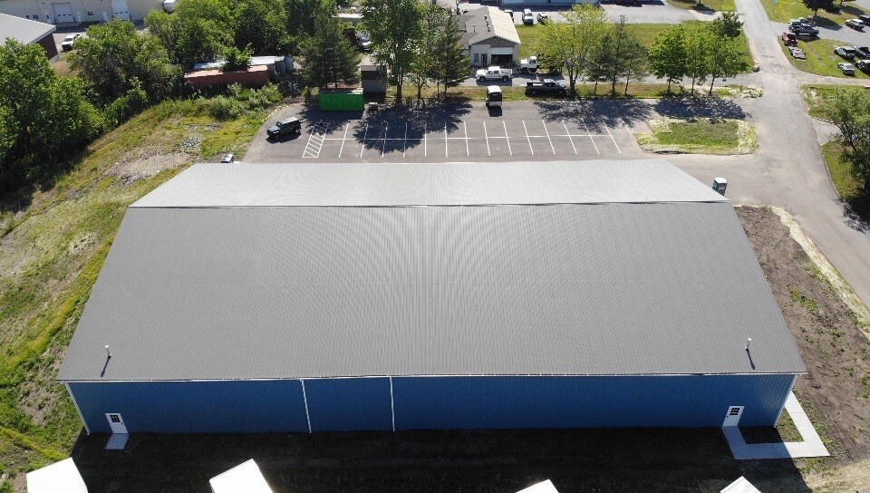 More Photos Of 1680-1690 E Porter St, Crown Point Warehouse For Lease