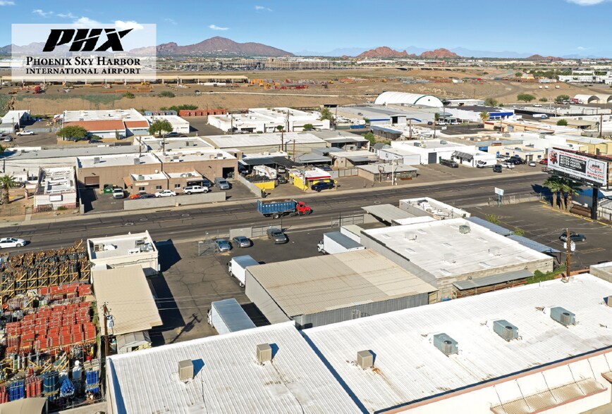 More Photos Of 4237 E University Dr, Phoenix Service For Lease